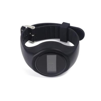 China Wholesale ABS latest design j style health bracelet pedometer cow pedometer for sale