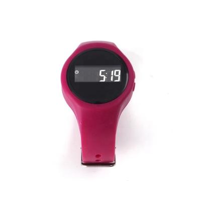 China ABS Sports Fitness Arm Belt Sports Fitness Pedometer Pedometer Compass Smart Watch for sale