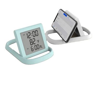 China Classroom Smart Alarm Clock Table Clock For Students , School Use for sale