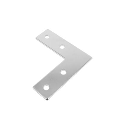 China Connector China manufacture quality LType connection plate for sale