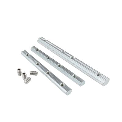 China Connector Wholesale Price Custom 180 Degree Inside Corner Linear Guide Rail for sale