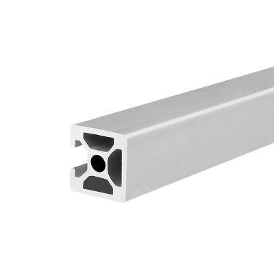 China 2020N3 Aluminum Profile Standard 2020N3 Aluminum Alloy Profile Connector 3D Printer Slide Rail European Standard Three Side Sealing Material for sale