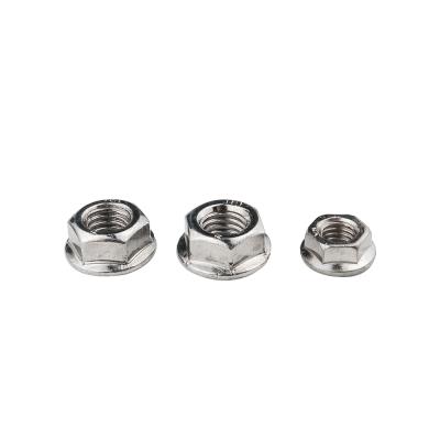 China Cheap and high quality aluminum profile connection accessories bewitch flange nut for sale