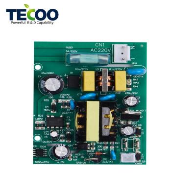 China China Manufacturer Outdoor PCBA Custom Refrigerator Circuit Board Universal Assembly for sale