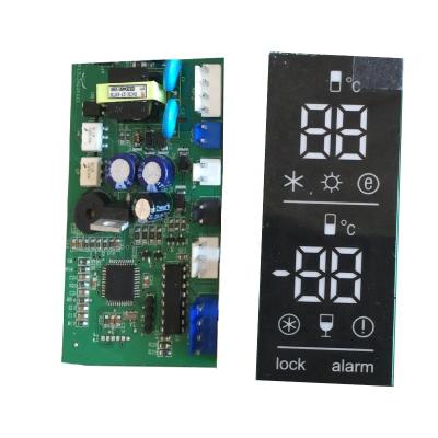 China Mini Fridge FR4 Home Parts Fridge Electric Control Board for sale