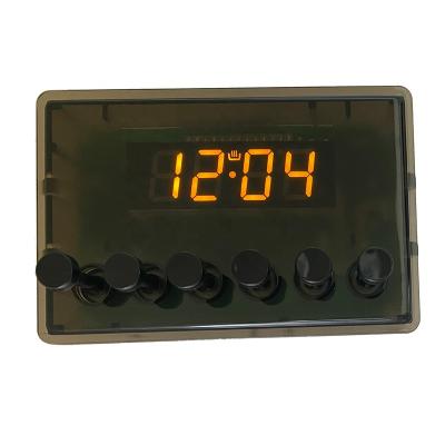 China Household Appliance PCBA Factory PCB Manufacturing Assembly Oven Timer and Electric Oven Parts for sale