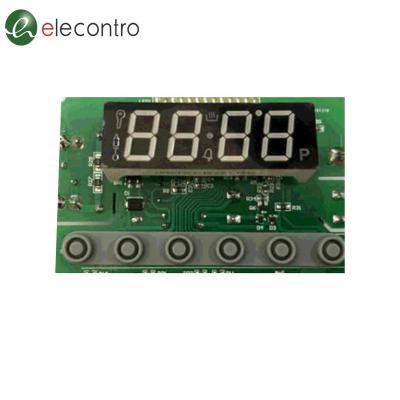 China Reliable Hotel China Manufacturer PCBA Oven Timer PCBs PCBA Custom Panel Assembly for sale