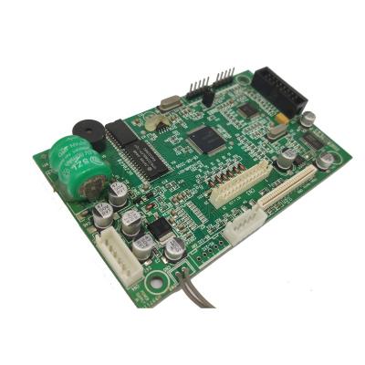 China Professional FR4 PCBA Suppliers OEM PCB Assembly Home Appliance Controller for sale