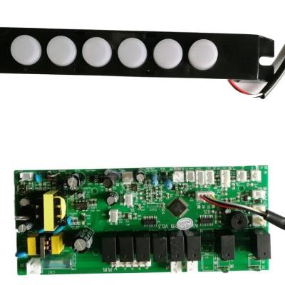 China Professional FR4 OEM Services Main Board Electric Induction Cooker Circuit Board for sale