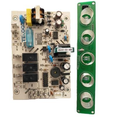 China Electronic Products Chain Hood Control Board Controller Multifunctional Smart PCB Assembly for sale