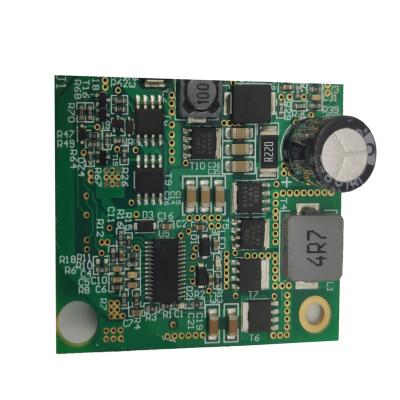 China Hotel PCBA Prototype Manufacturing PCB Assembly Electronic Fireplace Control Panel for sale