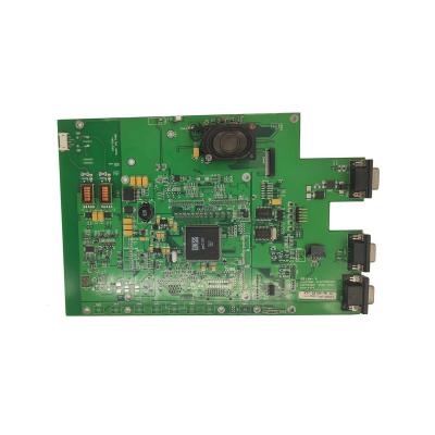 China CEM-1 Low Cost PCBA PCB Assembly Manufacturer Induction Cooker PCB Board Prototype for sale