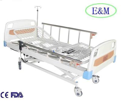 China Hospital bed electric hospital bed with 3 functions for sale