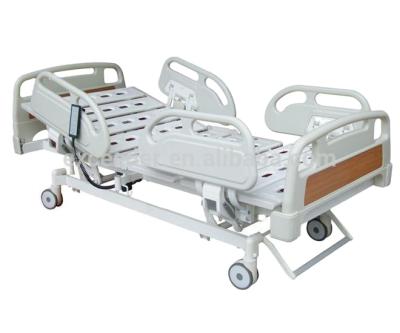 China Fully electric hospital bed care bed bed with 5 functions for sale