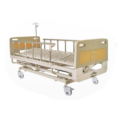 China Hospital Bed Hospital ICU Triple Function Electric Bed With Linak Actuator for sale