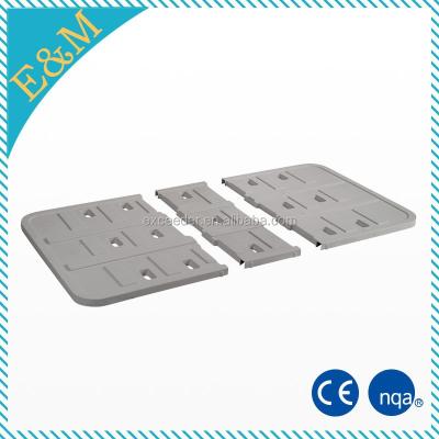 China Hospital Bed Parts ABS Plastic Bed Board Hospital Wall Panel Hospital Bed Panel Hospital Bed Panel ABS Board for sale