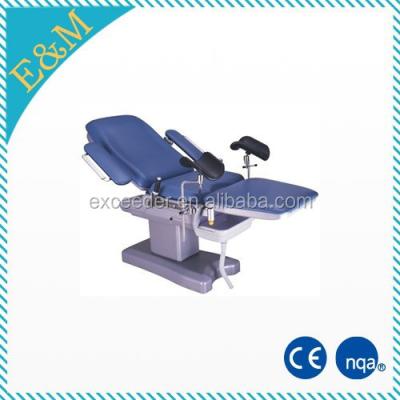 China Hospital Bed CE Approved Multifunctional Medical Obstetrics Table Examination Table Delivery Gynecological Table for sale