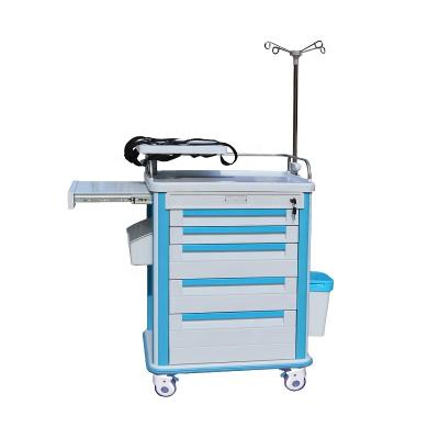 China Modern Medical Equipment Cheap Price Trolley Medical Trolley For Patient for sale