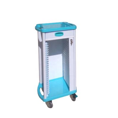 China China Suppliers Modern Hospital Patient Disc Trolley for sale