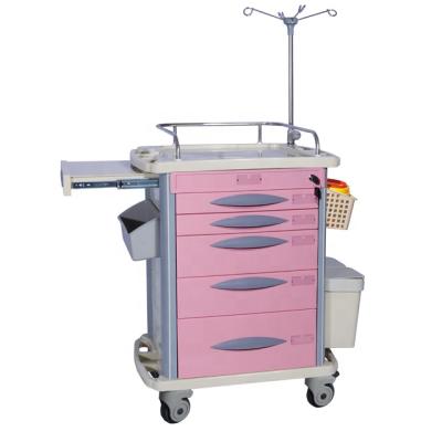 China Modern Emergency Trolley Trolley Equipment Manufacturer From China for sale