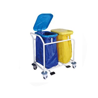 China China Modern Equipment for Small Business Stainless Steel Treatment Hospital Trolley for sale