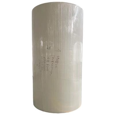 China Virgin Wood Pulp High Quality Jumbo Roll Toilet Paper Tissue for sale