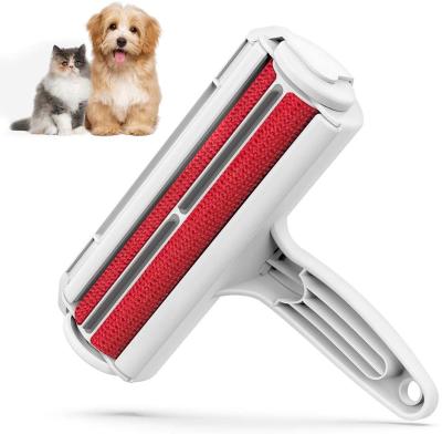 China Manual High Quality Durable Using Various Pet Hair Equipment Household Pet Hair Clean Remover Roller for sale