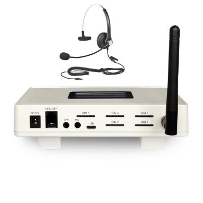 China IVR/HCI/API Voice Recording Telemarketing Terminal for sale