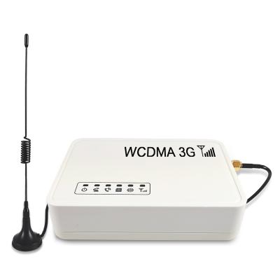 China From cdma 2021 new designed 3G multifunctional fixed wireless terminal for elevator emergency alarm 120*84*28MM for sale