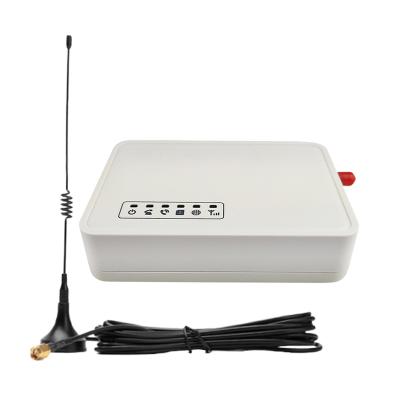 China High Quality Low Power Consumption 4G Fixed Wireless Terminal For PBX 120*84*28MM for sale