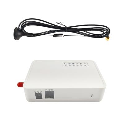 China Wholesale Price Durability 4G Dtfm Fixed Wireless Terminal For Security System 120*84*28MM for sale