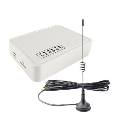 China 2G 3G 4G GSM fixed wireless terminal auto dialer for existing alarm systems 120*84*28MM for sale