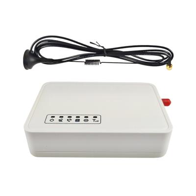 China 4g GSM Volte Lte Fixed Wireless Terminal 120*84*28MM for sale