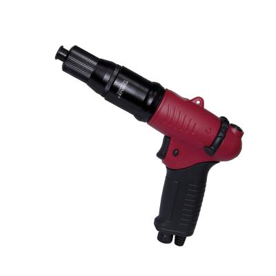 China Factory Price Air Screwdriver Red Gun Shaped Pneumatic Screwdriver Torque Controlled A8045P A8045P - A8250P for sale