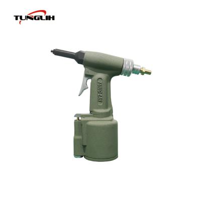 China TUNG LIH Pneumatic Riveter, Industrial Riveting Tool, Automatic Pull Back Riveter Nut Gun AR700C2 for sale