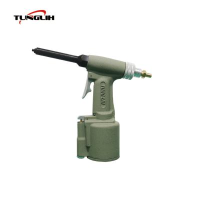 China TUNG LIH Automatic Pull Riveting Back Nut Gun Riveting Gun Pneumatic Industrial Riveting Tool AR700C2 for sale