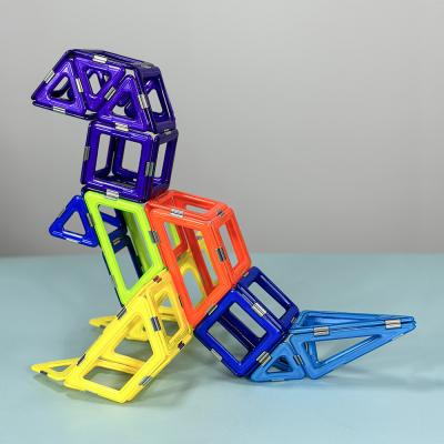 China Creatieve magnetische tegels Dinosaurus Kinderen Magnetische speelgoed voor 3 jaar oude jongens en meisjes Te koop