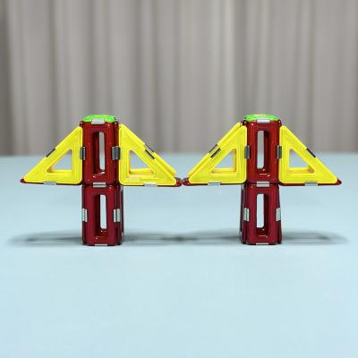 China Bridge Shapes Magnetic Construction Blocks , 3 Years + Magnetic Building Shapes for sale