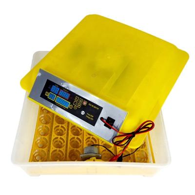 China Full Automatic Egg Hatcher 48 Egg Incubators and Farms Hatcher Hatching Machine 220V/110V/12V Electric Egg Incubators for Sale for sale