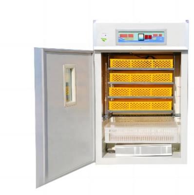 China Full Automatic 200 Egg Hatchery Hatchery Small Poultry Factory Chicken High Quality Energy Saving Egg Incubator Hatching Machine With CE for sale