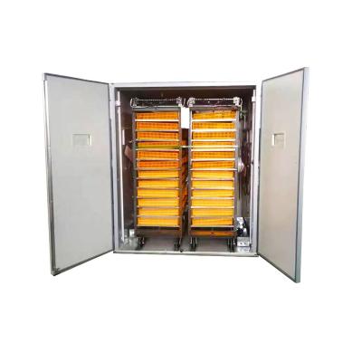 China Factory Egg Incubator 8000 Commercial Eggs Make Automatic Hatching Chick Goose Duck Birds Hatchery Equipment for Poultry Farm for sale