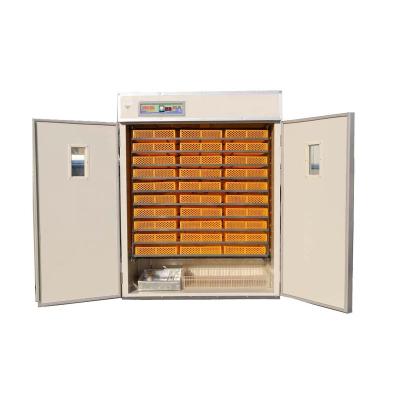 China Factory 3000 Full Automatic Egg Incubator Poultry Hatcher Machine with Temperature Control Chicken Egg Incubator Hatcher Sale Africa for sale