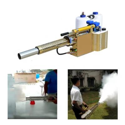 China OEM&ODM Manual Disinfection Smoke Fogger Handheld Oil Based Portable Thermal Fogging Killing Machine Pest For Greenhouse for sale