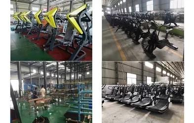 Fornecedor verificado da China - Guangzhou Huasheng Fitness Equipment Co.,ltd.