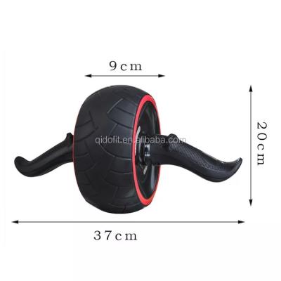 Κίνα Household Body Building Abdominal Wheel Hot Sale Fitness Accessories Abdominal Wheel Roller προς πώληση