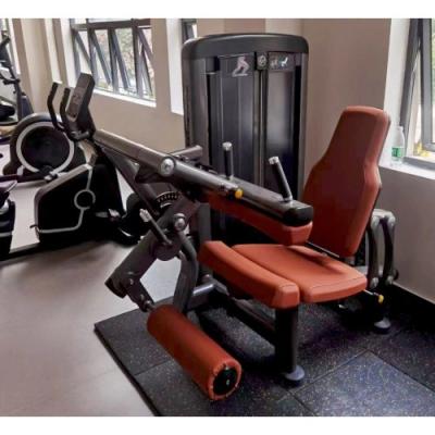 China Commercial seated leg extension curl attachment machine for sale