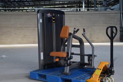 China Seated row machine commercial selectorized fitness equipment for sale