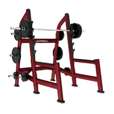 China Strength Training Power Squat Rack Power Cage Equipment for sale