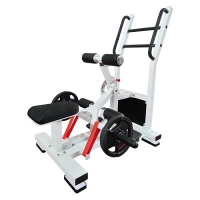 China Plate Loaded Standing Abductor Hip Thrust Machine for sale