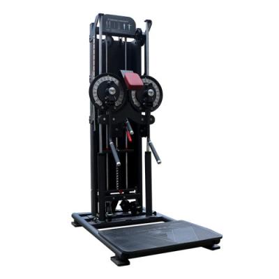 China Standing Multi Lateral Raise Machine For Training for sale